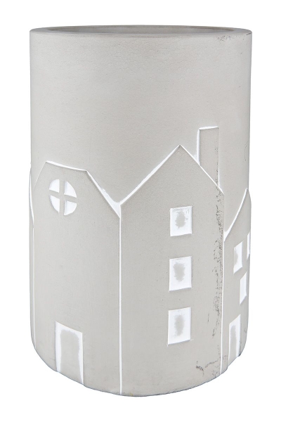 Weinkühler "Häuserreihe"