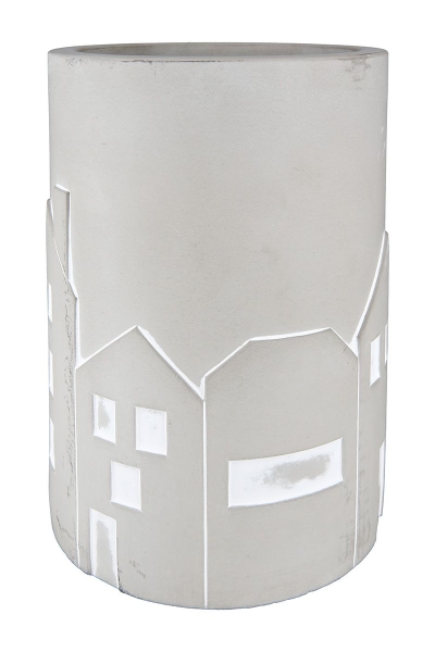 Weinkühler "Häuserreihe"