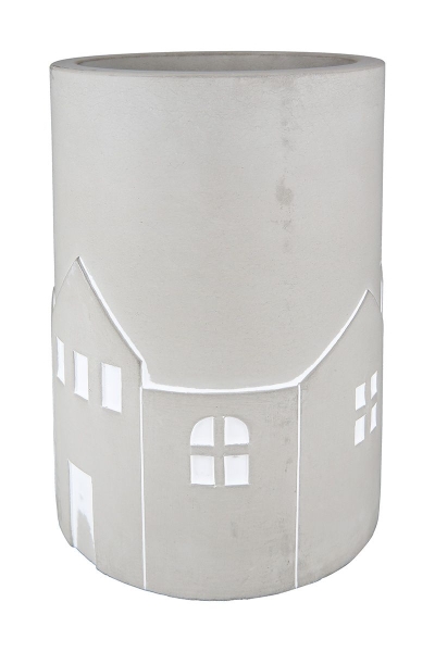 Weinkühler "Häuserreihe"