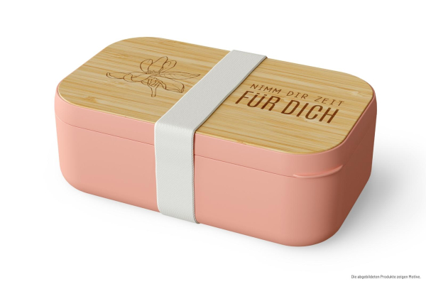Lunchbox "Flower"