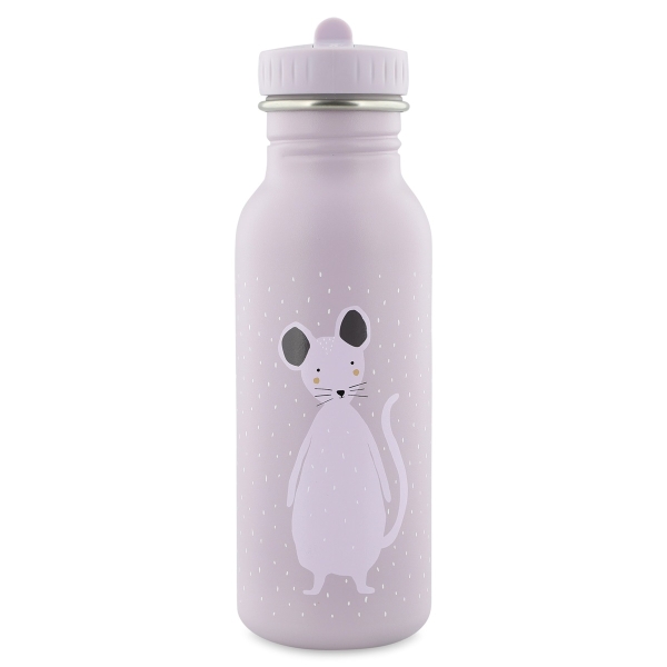 Drinking bottle 500ml "Mrs. Mouse"