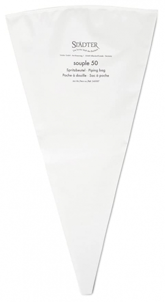 Piping bag size 50