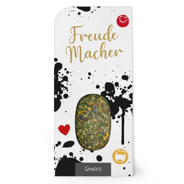 Freudemacher - Genusskarte - Mitbringsel