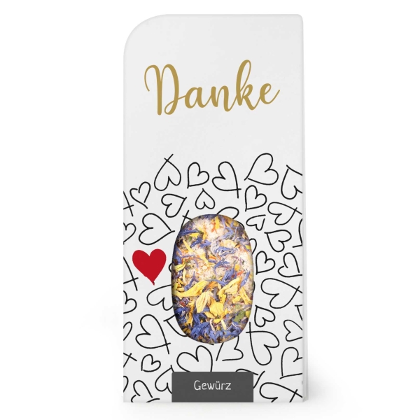 Thank you - pleasure card - souvenir