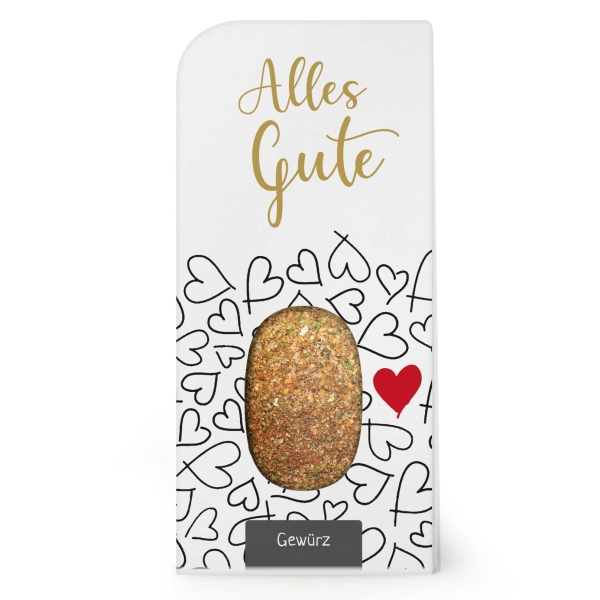 All the best - Pleasure Card - Souvenirs