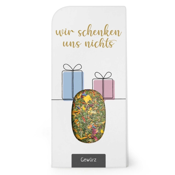 We don't give each other anything - Pleasure card - Souvenirs