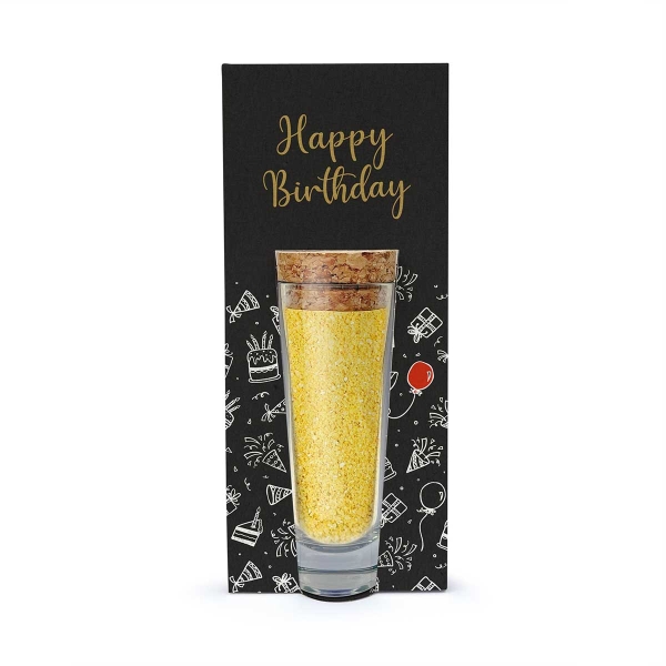 Spice Mix - Spice Shot - Happy Birthday