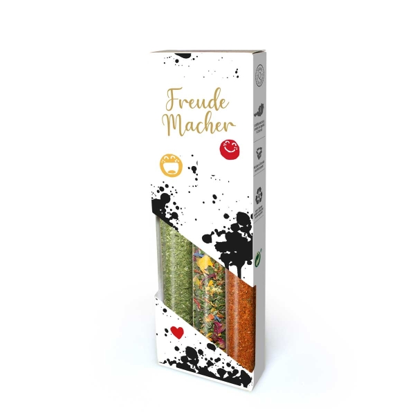 Kleine Geschenke Mitbringsel Ideal für alle Teeliebhaber