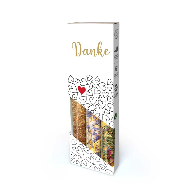 Set of 3 Spice Mix "Thank You"