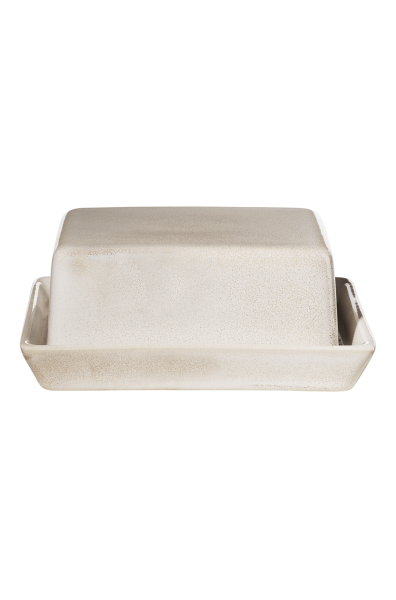 Butter dish saisons sand by ASA