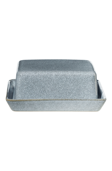 Butter dish saisons denim by ASA