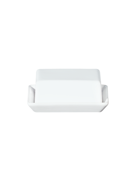 "Grande" butter dish by ASA