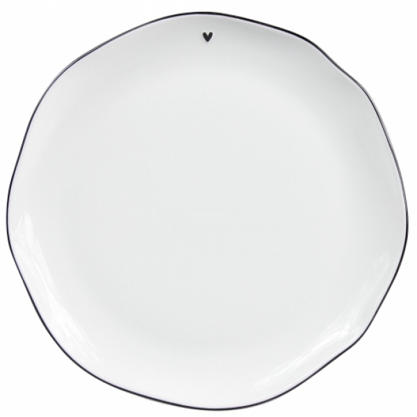 Dinner Plate Plate 27cm by Bastion Collection