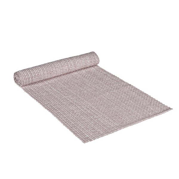 Table runner "Dixie" pink