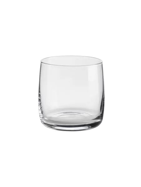 ASA Selection Trinkglas clear – Puristisches Wasserglas aus hochwertigem Glas (0,2 l)