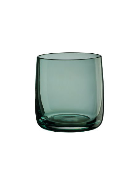 Drinking glass green "Sarabi" by ASA