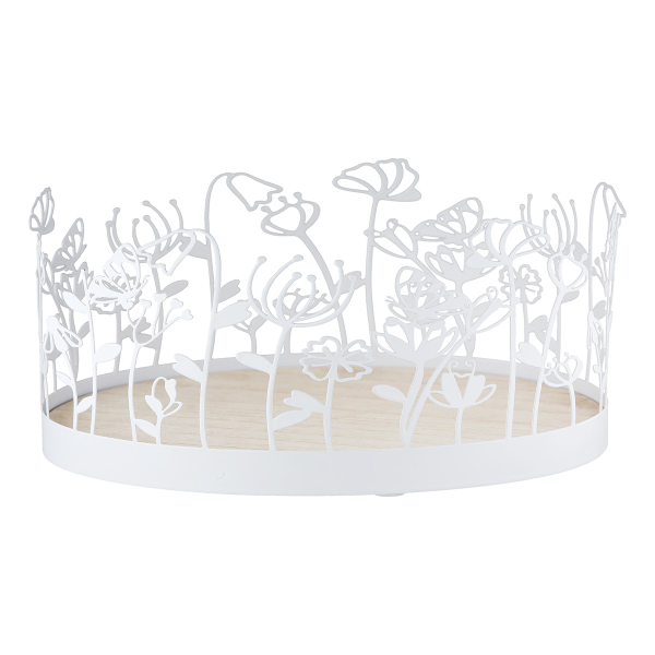 Tablett "Frühlingswiese" in 2 Größen