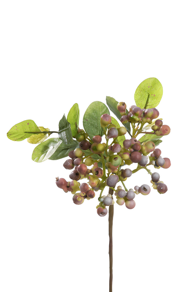 Kunstblume "Beeren"