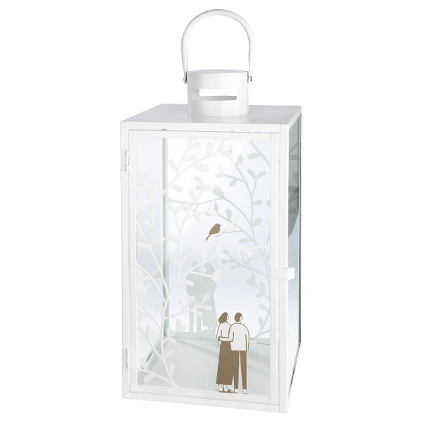 Laterne "Moments" in 2 Größen