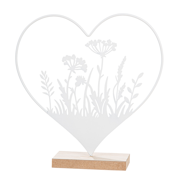 Herzaufsteller in 2 Größen