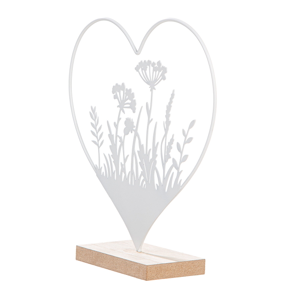 Herzaufsteller in 2 Größen