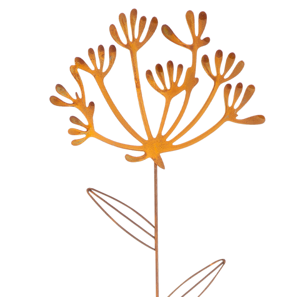 Gartenstecker "Pusteblume"