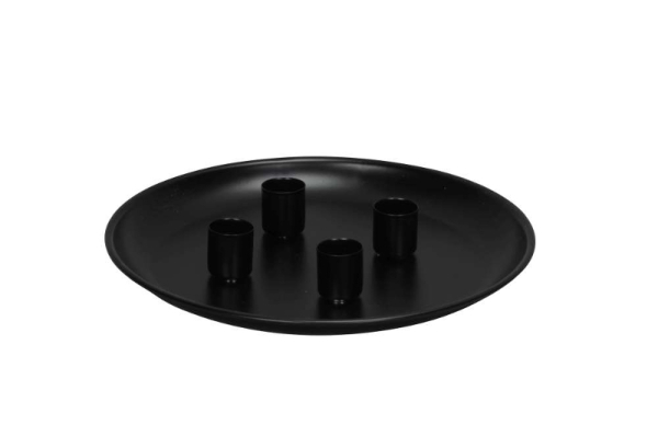 Magnetischer Kerzenhalter