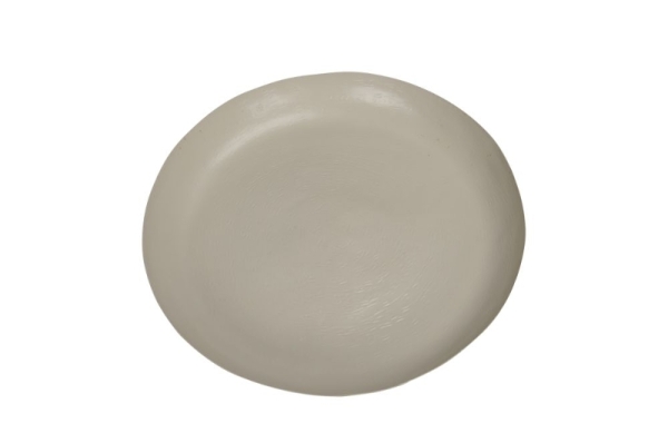 Metal decorative plate