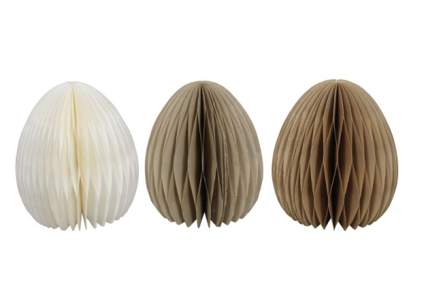 Wabenei zum Aufstellen in 2 Größen