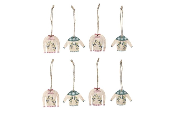 Geschenkanhänger Winter/Weihnachten