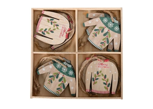 Geschenkanhänger Winter/Weihnachten