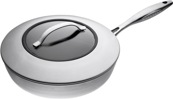 CTX Schmorpfanne 26cm mit Deckel