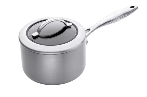 CTX Stielkasserolle 16cm mit Deckel