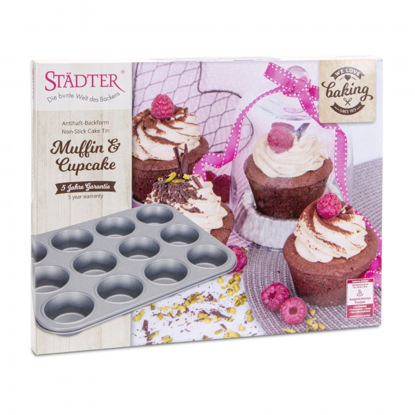 We love Bakin Muffin / Cupcake