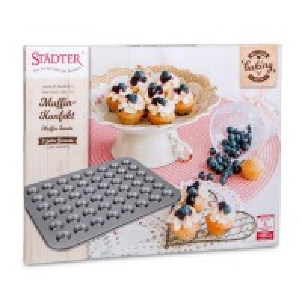 We love baking Muffin Confectionery