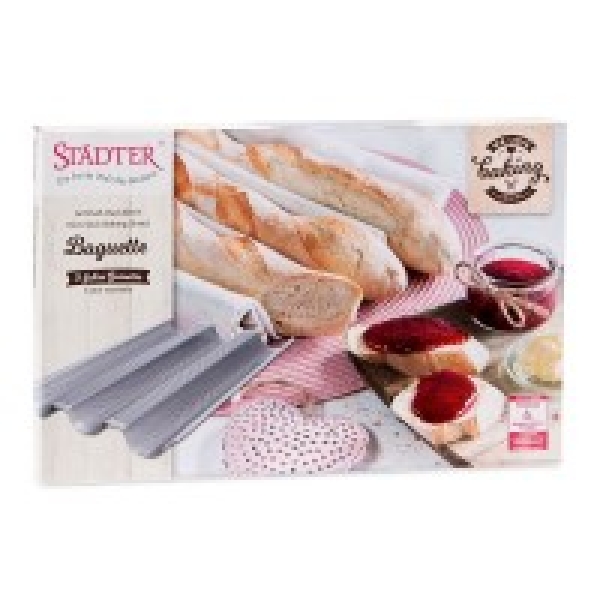 We love baking Baguette
