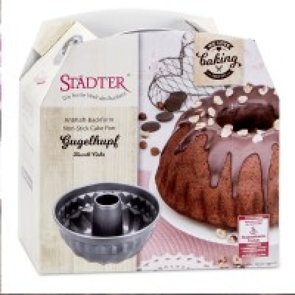 We love baking Gugelhupf DM 21cm