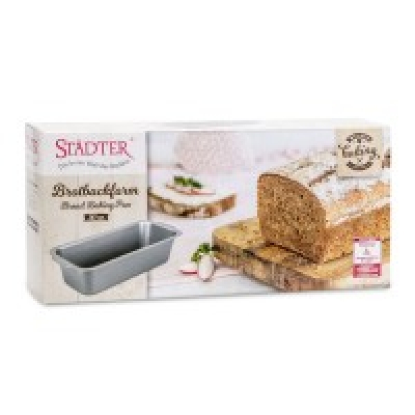 We love baking bread baking pan 30x13cm