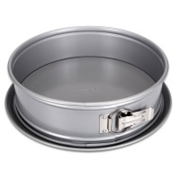 We love baking springform pan with flat bottom DM28cm