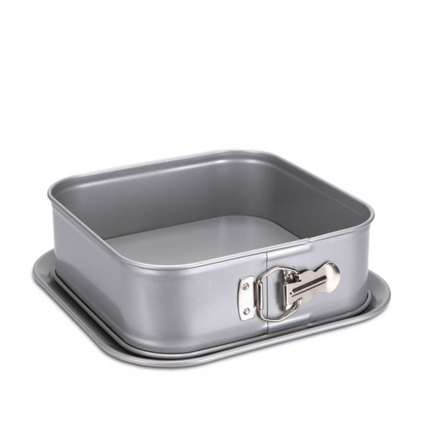 We love baking springform pan square