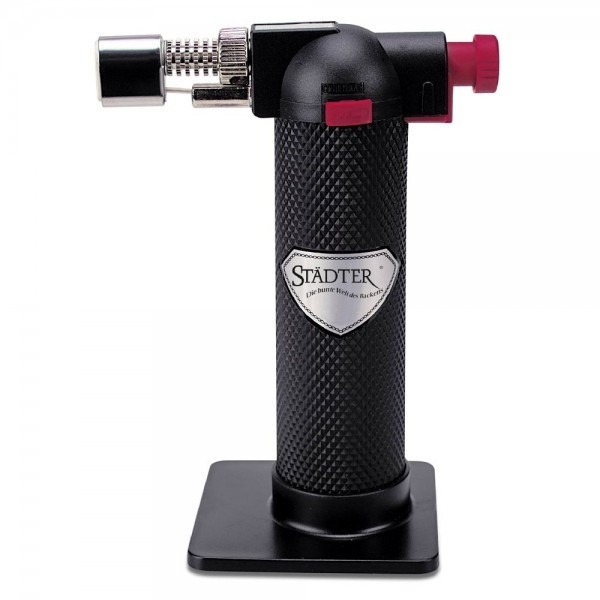Butane gas burner Caramello with safety ignition