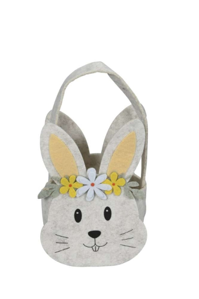 Ostersackerl "Hasentascherl" Osternest