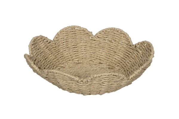 Round “Flower” Bowl