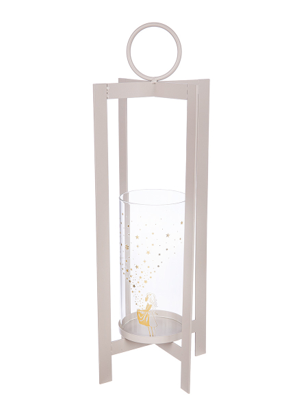 Windlicht "Sternenmädchen" in 2 Größen