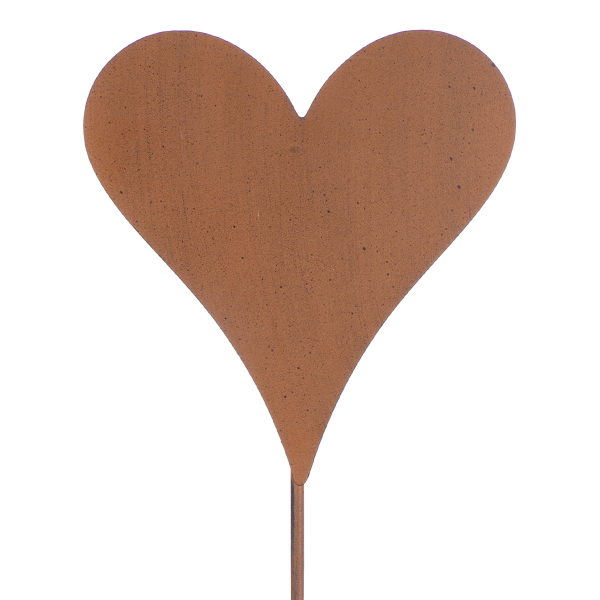 Gartenstecker "Herz"