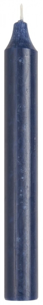 Stick Candle "Navy Blue"
