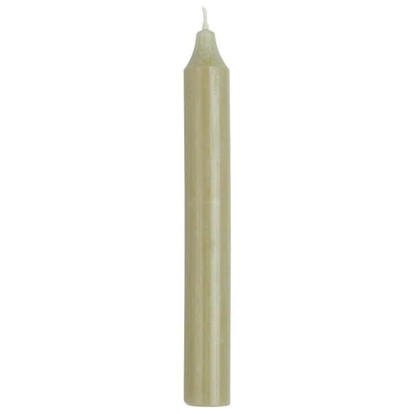 Stick Candle "Dusty Green" by Ib Laursen