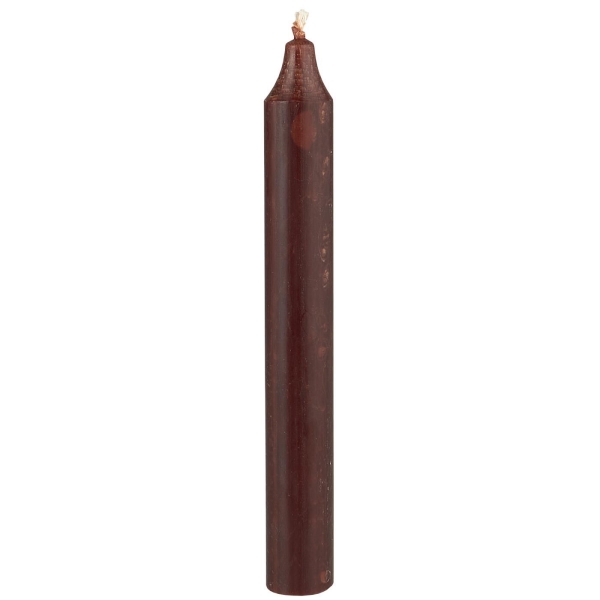 Stick Candle "Chocolate" by Ib Laursen