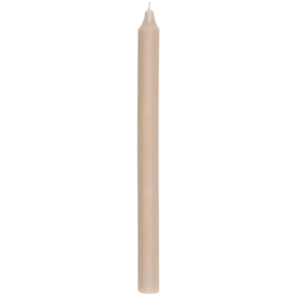 Stick candle long "sand" by Ib Laursen