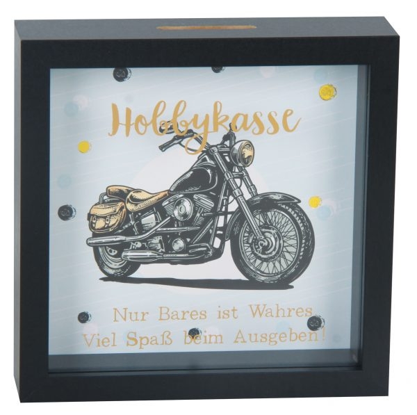 Sparkasse, Money Box "Hobbykasse"